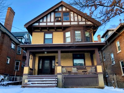 Howell Avenue, Clifton, Cincinnati, OH 