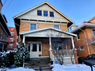 Howell Avenue, Clifton, Cincinnati, OH 