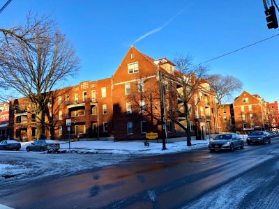 Tudor Court Apartments, Clifton, Cincinnati, OH 