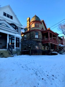 Whitfield Avenue, Clifton, Cincinnati, OH 