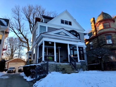 Whitfield Avenue, Clifton, Cincinnati, OH 