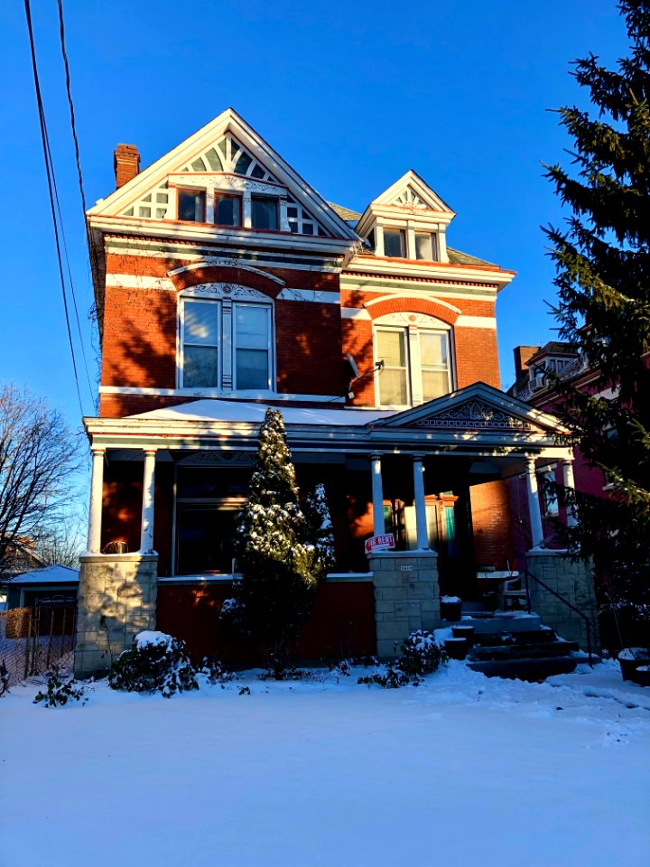 Whitfield Avenue, Clifton, Cincinnati, OH 