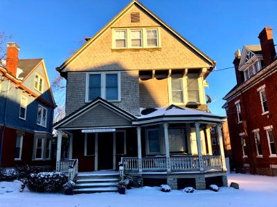 Whitfield Avenue, Clifton, Cincinnati, OH 