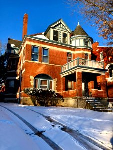 Bryant Avenue, Clifton, Cincinnati, OH 
