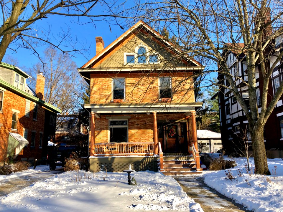 Morrison Avenue, Clifton, Cincinnati, OH 
