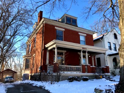 Morrison Avenue, Clifton, Cincinnati, OH 
