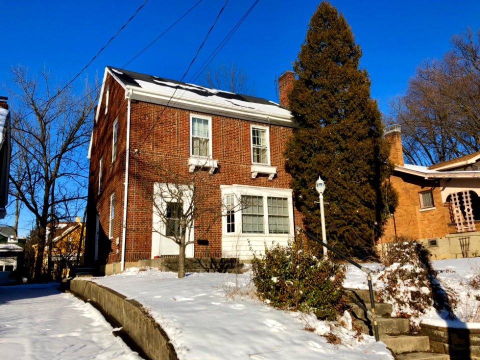 Terrace Avenue, Clifton, Cincinnati, OH 