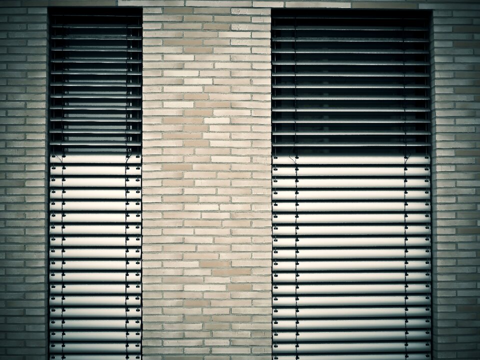 Facade building modern