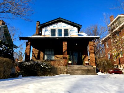 Terrace Avenue, Clifton, Cincinnati, OH 