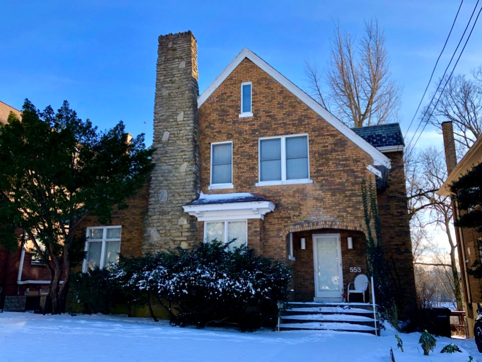 Terrace Avenue, Clifton, Cincinnati, OH 