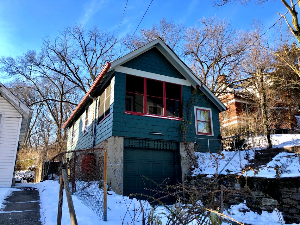 Whitfield Avenue, Clifton, Cincinnati, OH 