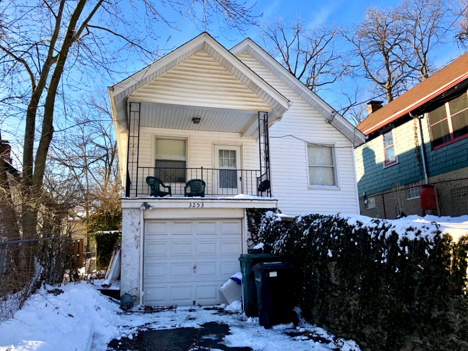 Whitfield Avenue, Clifton, Cincinnati, OH 