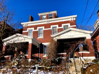 Terrace Avenue, Clifton, Cincinnati, OH 