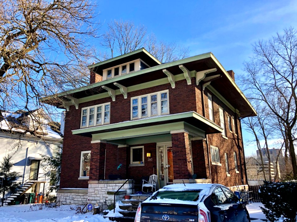 Terrace Avenue, Clifton, Cincinnati, OH 