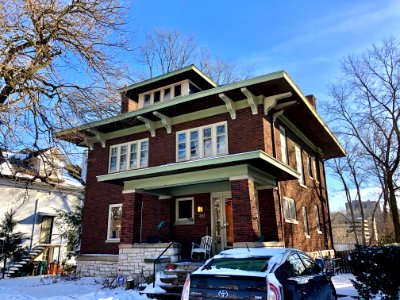 Terrace Avenue, Clifton, Cincinnati, OH 