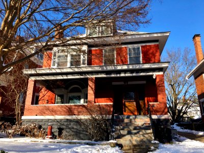 Terrace Avenue, Clifton, Cincinnati, OH 
