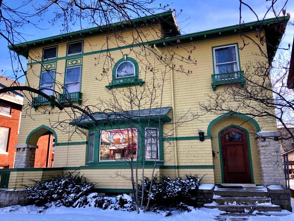 Terrace Avenue, Clifton, Cincinnati, OH 