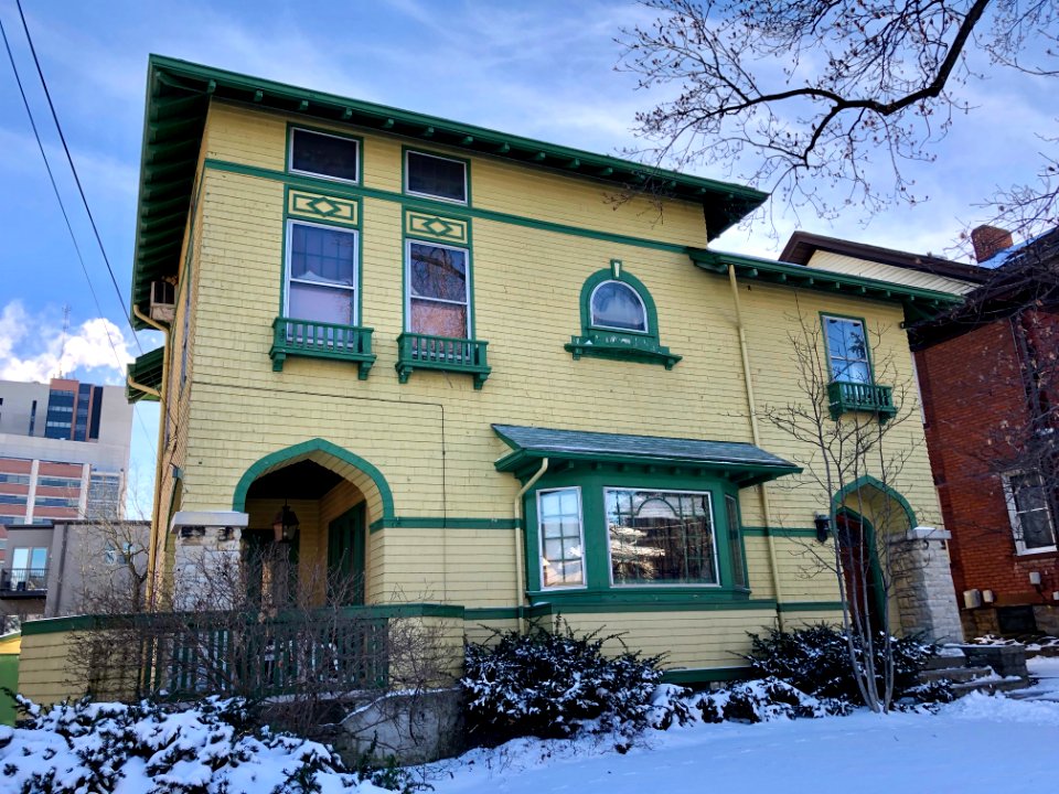 Terrace Avenue, Clifton, Cincinnati, OH 