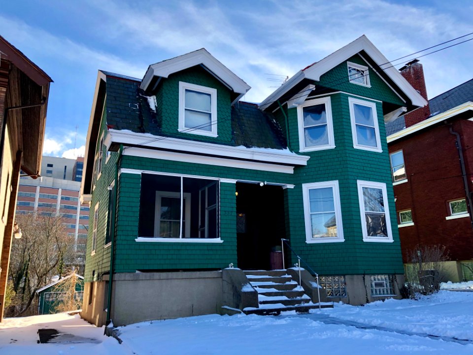 Terrace Avenue, Clifton, Cincinnati, OH 