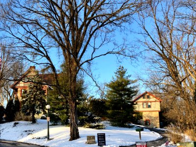 Meyer-Moerlein Mansion, Manor Hill Drive, Clifton, Cincinn… 