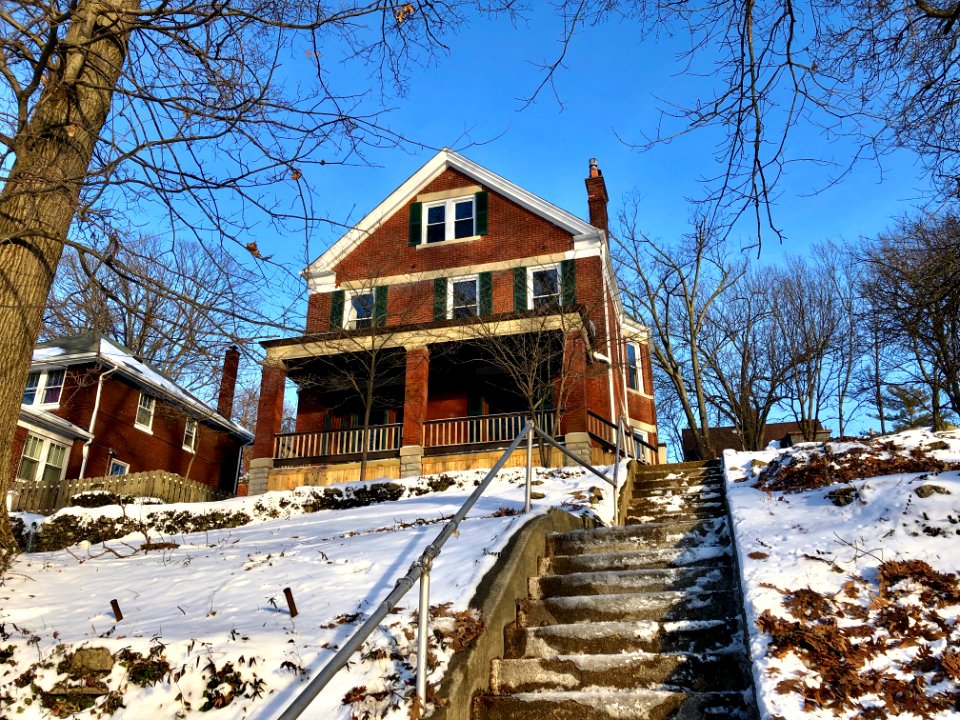 Lyleburn Place, Clifton, Cincinnati, OH 
