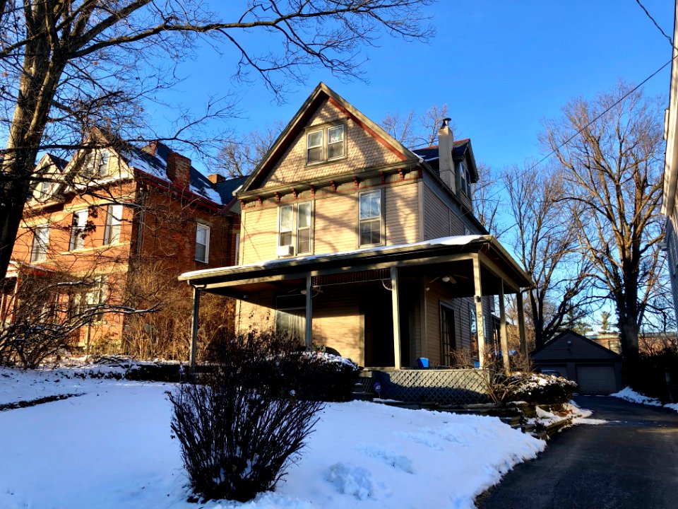 Howell Avenue, Clifton, Cincinnati, OH 