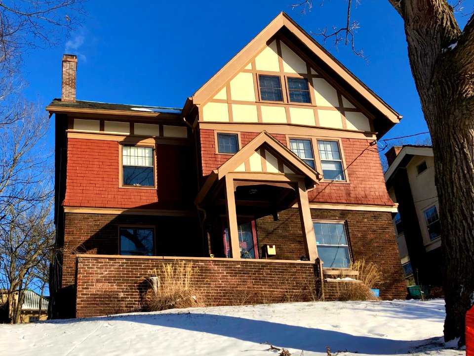 Gano Avenue, Clifton, Cincinnati, OH 