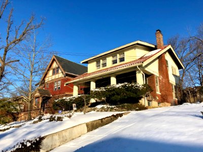 Gano Avenue, Clifton, Cincinnati, OH 