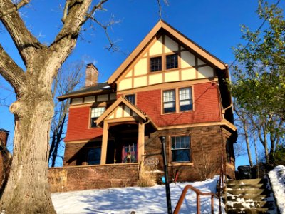 Gano Avenue, Clifton, Cincinnati, OH 