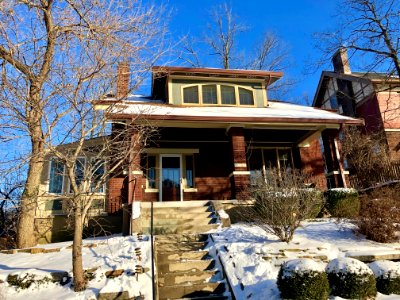 Gano Avenue, Clifton, Cincinnati, OH 