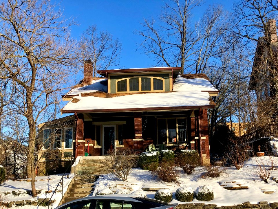 Gano Avenue, Clifton, Cincinnati, OH 