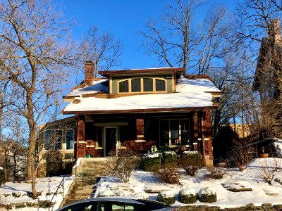 Gano Avenue, Clifton, Cincinnati, OH 