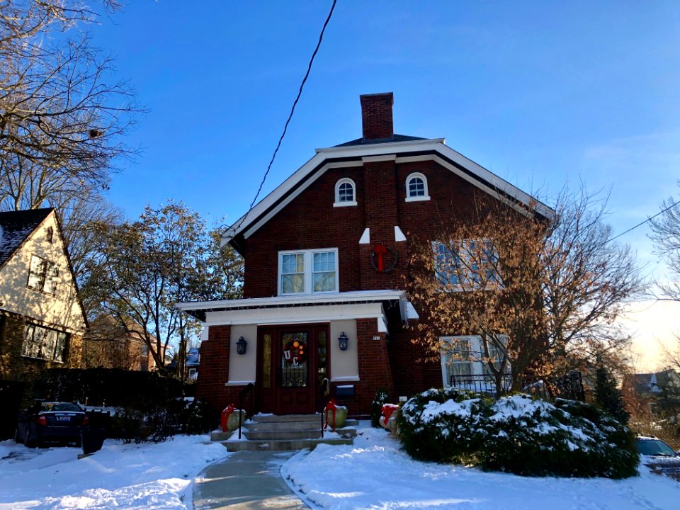 Wirham Place, Clifton, Cincinnati, OH 