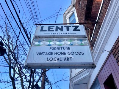 Lentz Sign, Clifton, Cincinnati, OH 