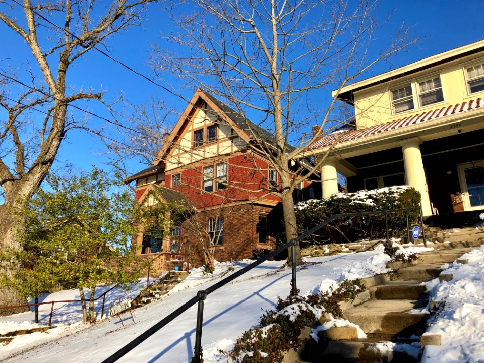 Gano Avenue, Clifton, Cincinnati, OH 