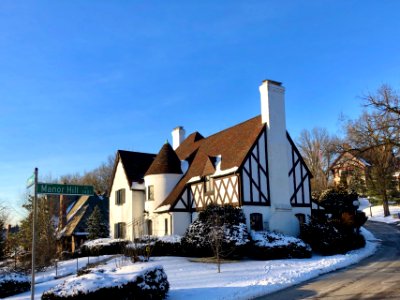 Ludlow Avenue, Clifton, Cincinnati, OH 