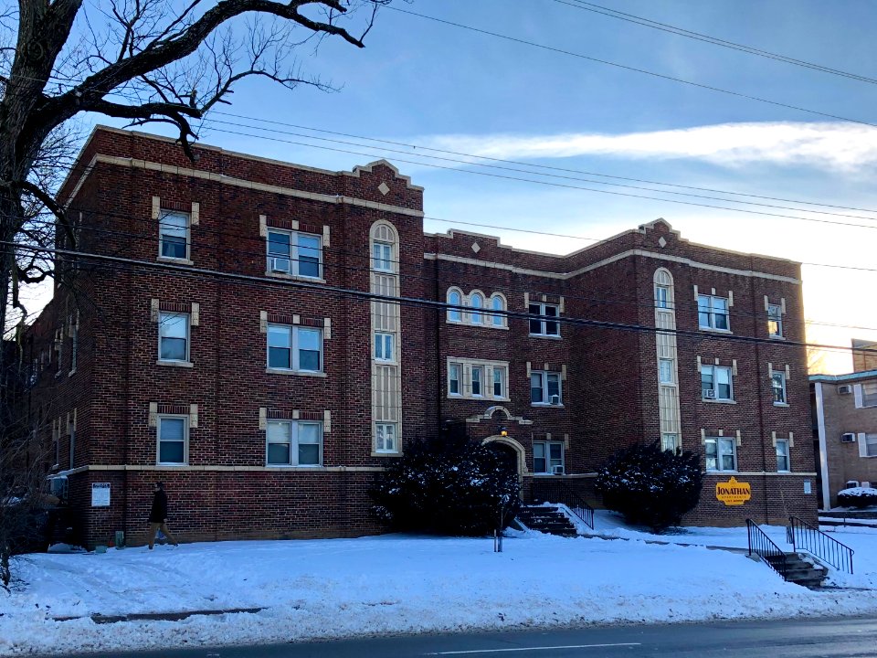 Jonathan Apartments, Clifton, Cincinnati, OH 