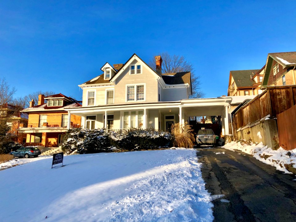 Ludlow Avenue, Clifton, Cincinnati, OH 