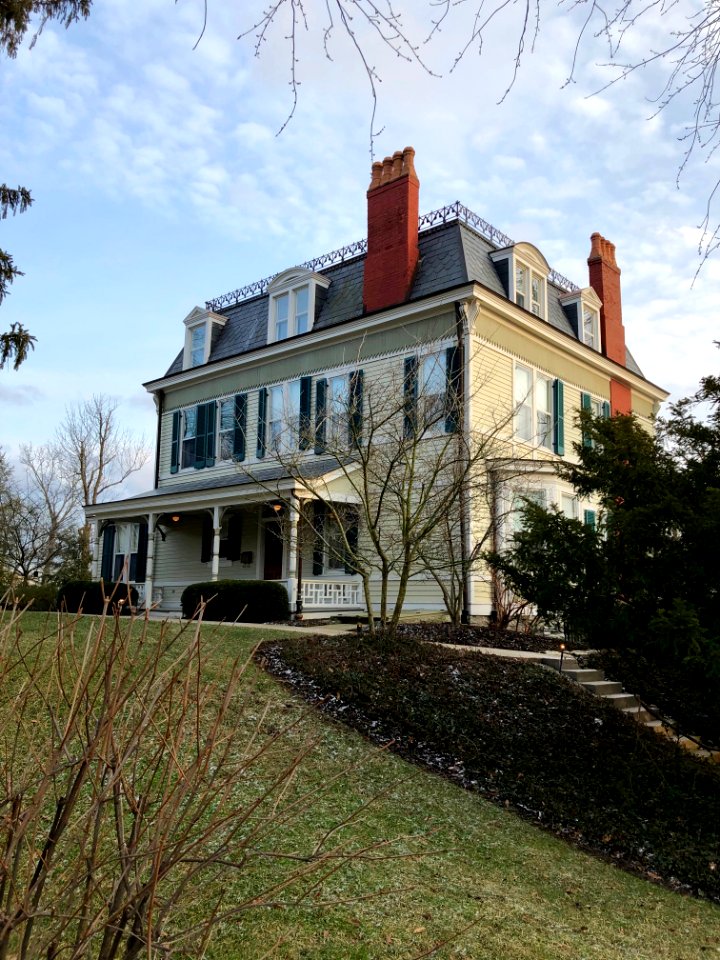 Ormond Stone House, Observatory Avenue, Hyde Park, Cincinn… 