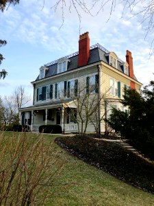 Ormond Stone House, Observatory Avenue, Hyde Park, Cincinn… 