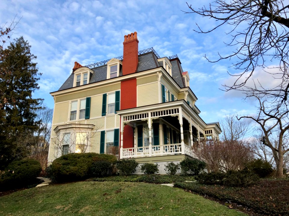 Ormond Stone House, Observatory Avenue, Hyde Park, Cincinn… 