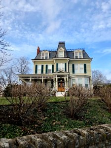 Ormond Stone House, Observatory Avenue, Hyde Park, Cincinn… 