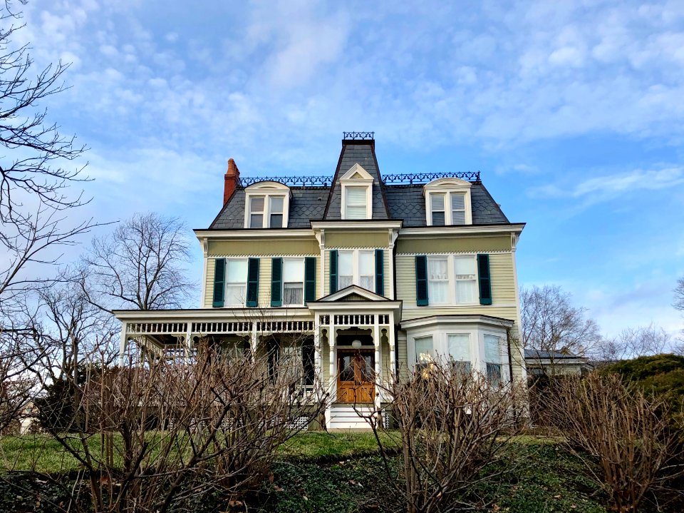 Ormond Stone House, Observatory Avenue, Hyde Park, Cincinn… 
