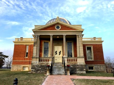 Cincinnati Observatory, Hyde Park, Cincinnati, OH 