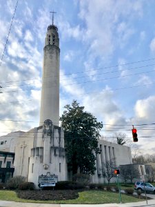 Christ the King Catholic Church, Mount Lookout, Cincinnati… 