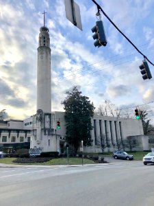 Christ the King Catholic Church, Mount Lookout, Cincinnati… 