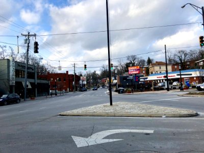 Linwood Avenue, Mount Lookout, Cincinnati, OH 