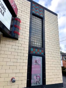 Old Mount Lookout Theater, Mount Lookout, Cincinnati, OH 