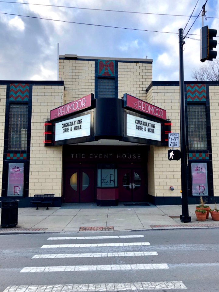Old Mount Lookout Theater, Mount Lookout, Cincinnati, OH 