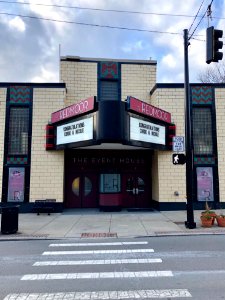 Old Mount Lookout Theater, Mount Lookout, Cincinnati, OH 